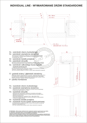 WYMIAROWANIE INDIVIDUAL LINE DRZWI STANDARDOWE_57e3d1c18d5ce